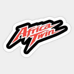 Africa Twin Shirt CRF1000L CRF1100L Sticker